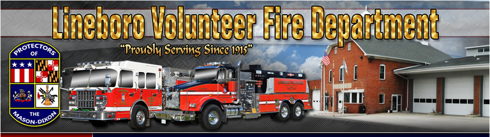 Lineboro Volunteer Fire Department