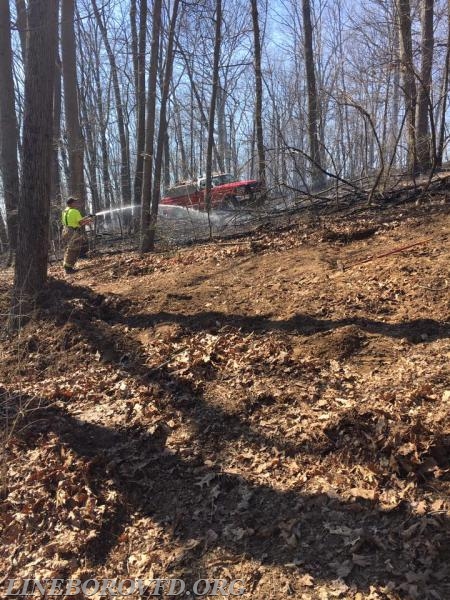 2017-03-09
Woods Fire
4017 Krebs RD / John LN