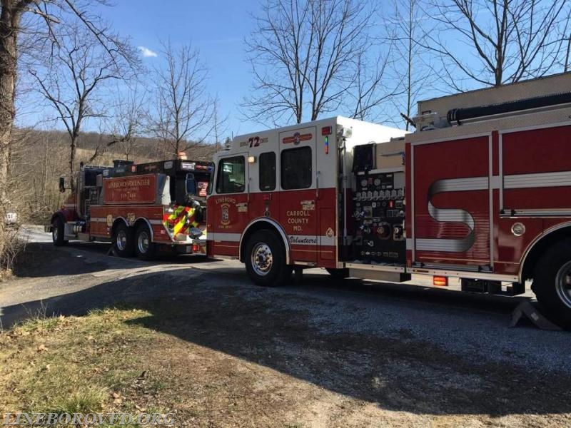 2017-03-09
Woods Fire
4017 Krebs RD / John LN