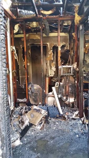 2015-11-26 Thanksgiving Morning: 09:49 
HOUSE FIRE 3600 BLK OF LINEBORO RD 
BOX:0707 
DUE:E72 E43 YE52-1 E23 T2 YT49 ET73 ET44 YBR59 X79 CS2
Station 7 was alerted for a house fire in the first due. E72 arrived on location with a working fire in a single family dwelling. Chief 7 established command. Crew from E72 made initial fire attack on the charlie side of the structure while the crew from ET73 pulled a second handline and conducted a primary search. Mutual aid companies arrived and assisted with ventilation and overhaul. Units E72, ET73, AU7, B76, U7, X79 all responded from LVFD with 23 members.
