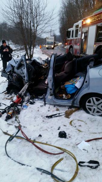 2016-02-15 Vehicle Collision Rescue. 
(Courtesy of York County Station 59)