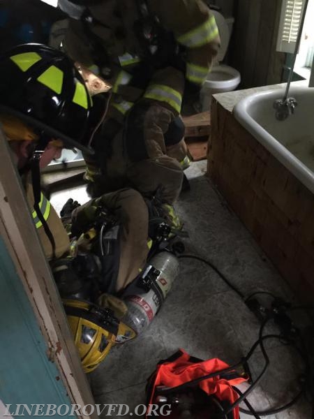 2017-08-11
RIT Training - Station 4 Acquired Structure