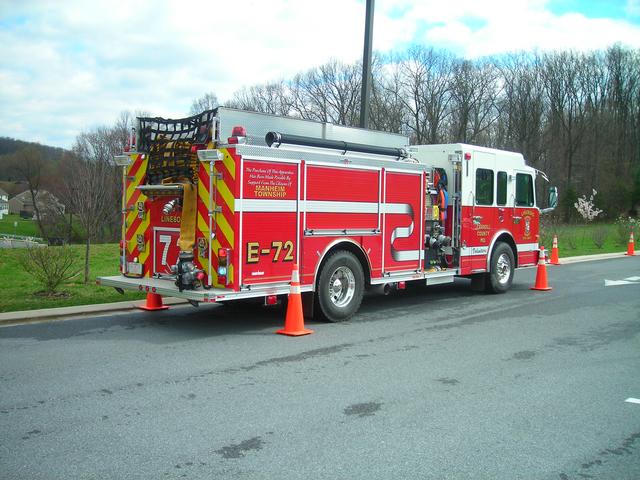Emergency Vehicle Operations Training 4/17/11