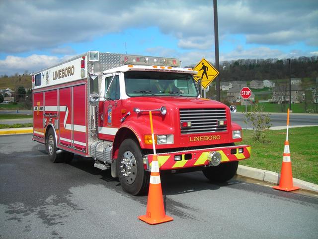 Emergency Vehicle Operations Training 4/17/11