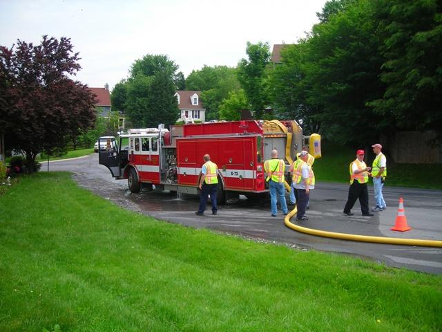 Rural Water Supply Class - 5/21/11 - ET73